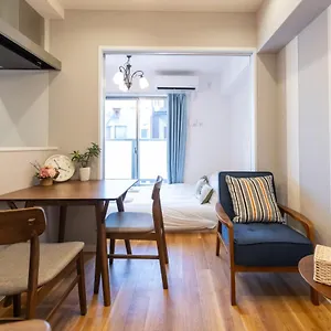 H2h Tsutenkaku Appartement Ōsaka