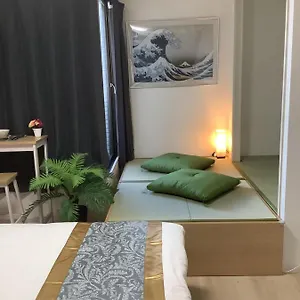 遊泊天王寺yupastay Appartement Ōsaka
