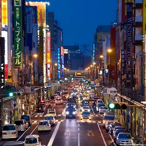 Yunagi Appartement Ōsaka
