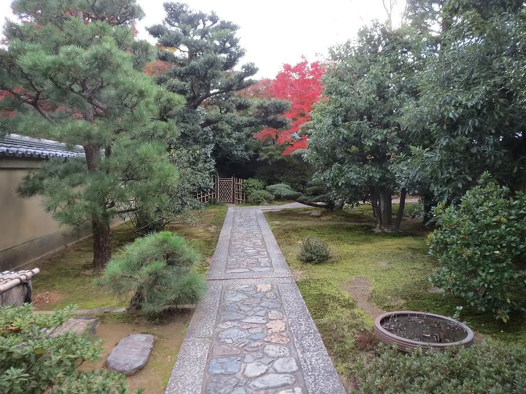 Murasakino Guesthouse Kyoto Holiday home