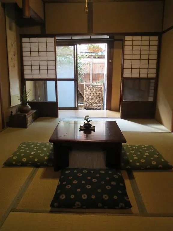 Holiday home Murasakino Guesthouse Kyoto Japan