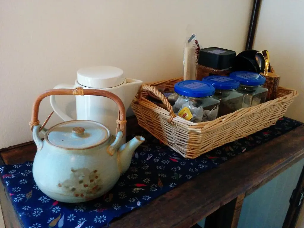 Murasakino Guesthouse Kyoto