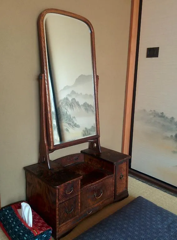 Murasakino Guesthouse Kyoto Japan