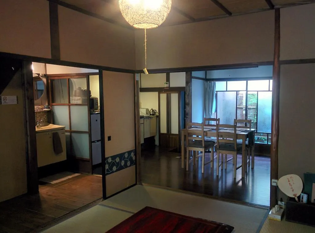 Holiday home Murasakino Guesthouse Kyoto
