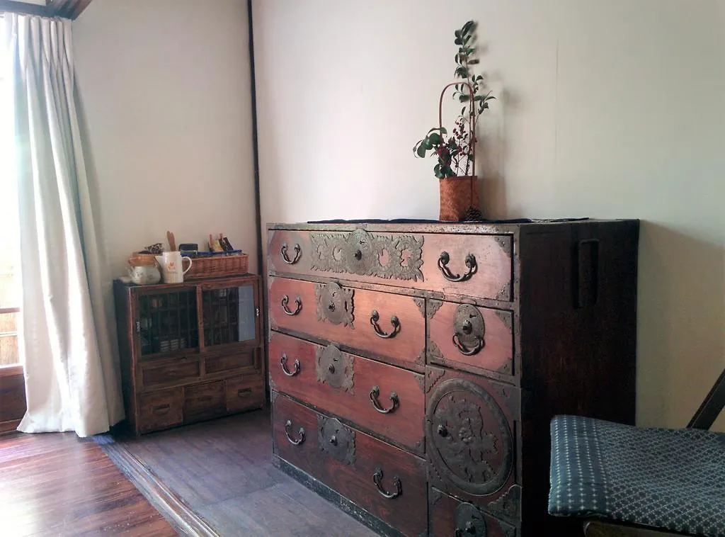 Murasakino Guesthouse Kyoto