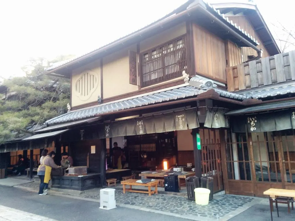 Murasakino Guesthouse Kyoto