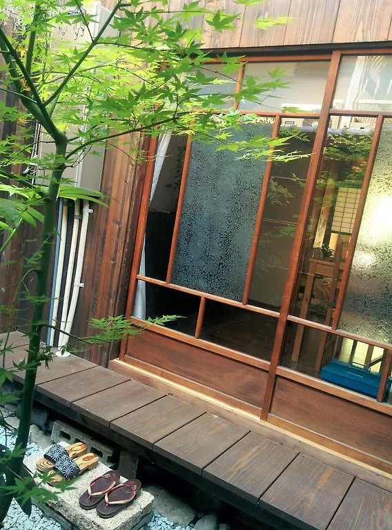 Murasakino Guesthouse Kyoto