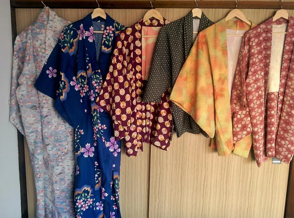 Holiday home Murasakino Guesthouse Kyoto Japan