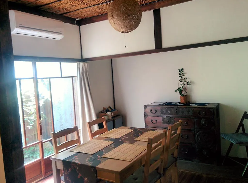 Holiday home Murasakino Guesthouse Kyoto Japan