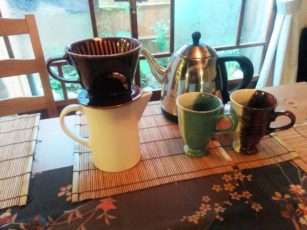 Murasakino Guesthouse Kyoto Japan