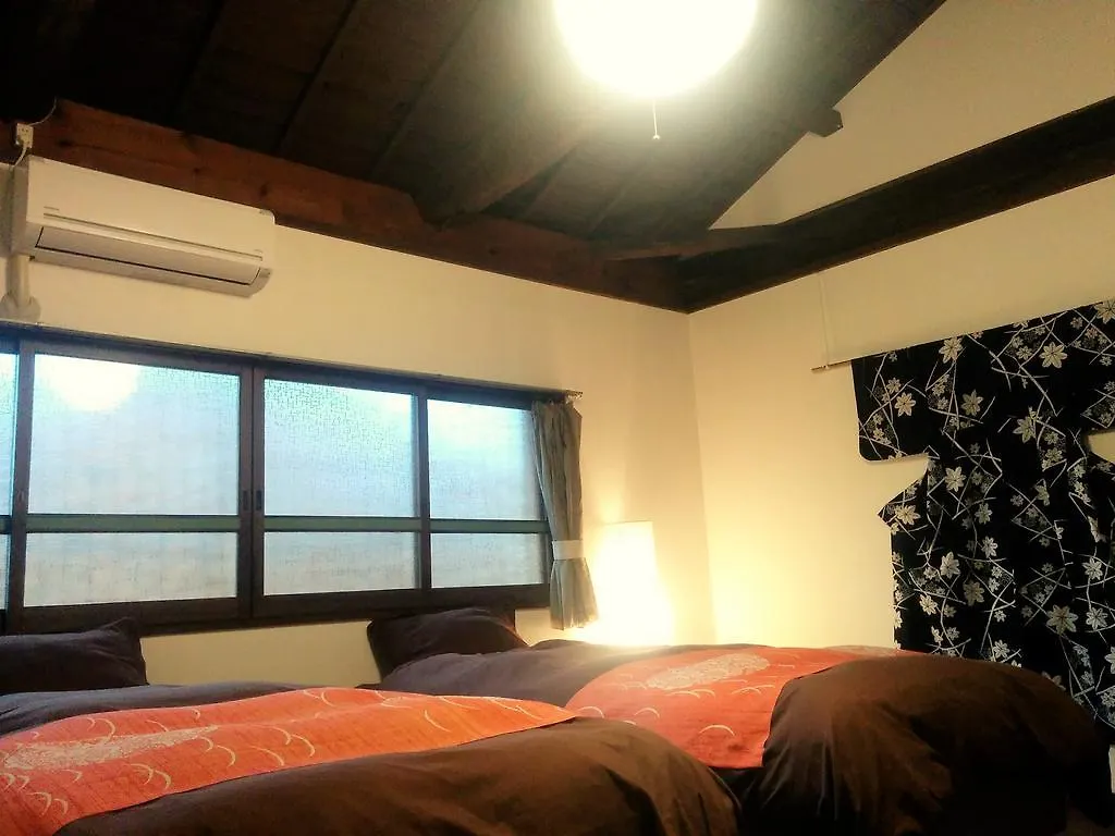 Murasakino Guesthouse Kyoto 0*,  Japan