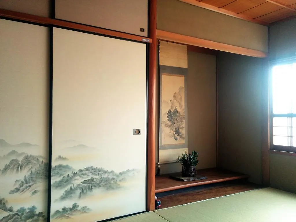 Murasakino Guesthouse Kyoto Holiday home