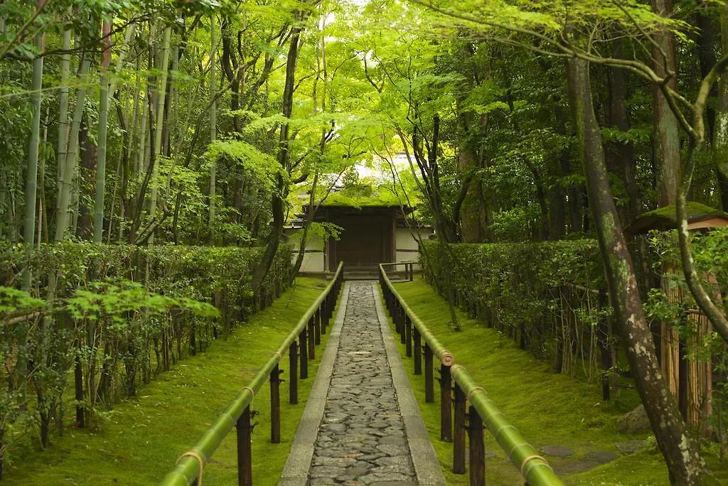 Murasakino Guesthouse Kyoto 0*,
