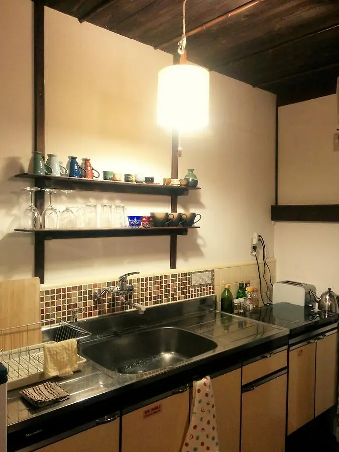 Murasakino Guesthouse Kyoto 0*,