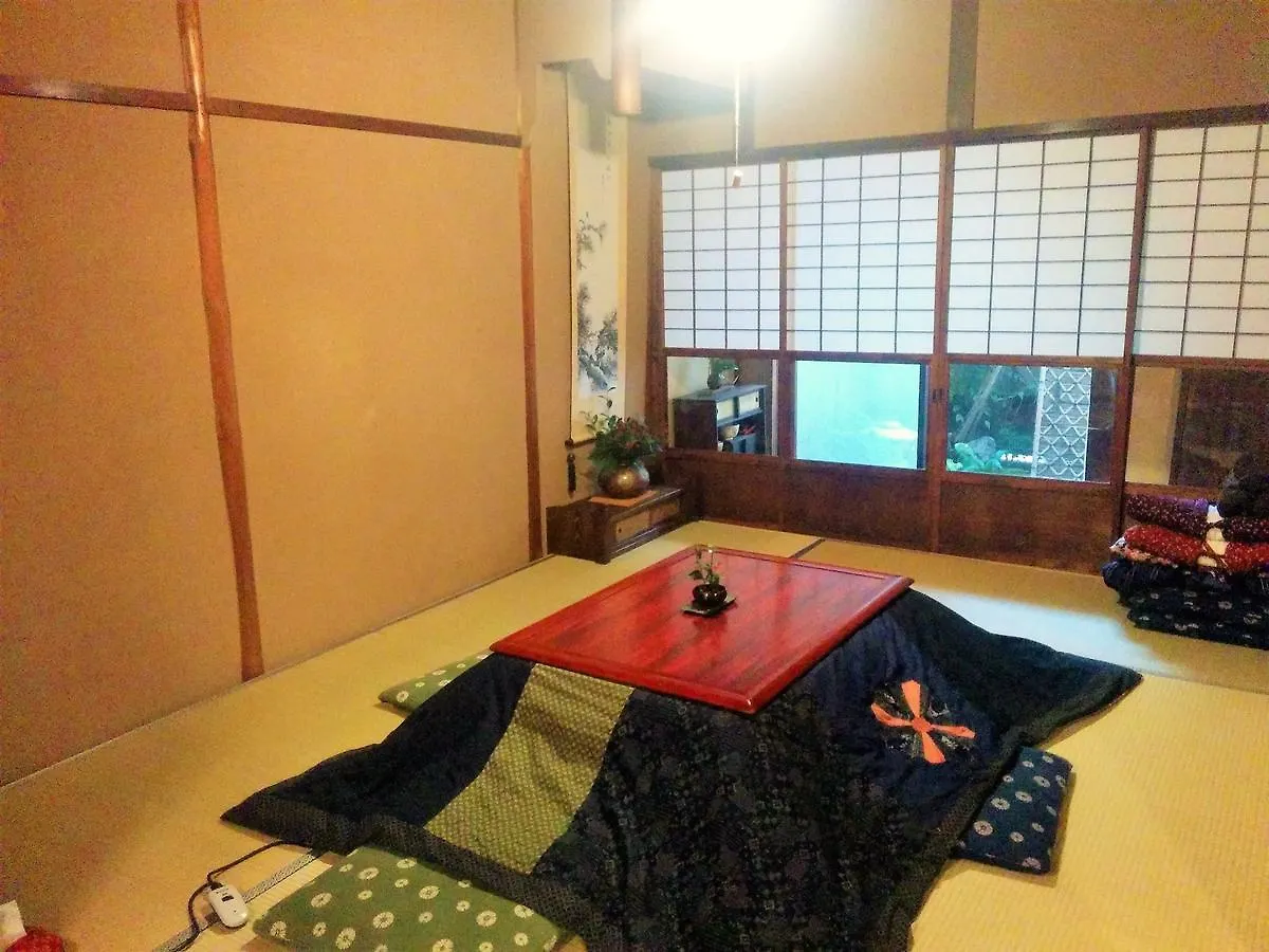Murasakino Guesthouse Kyoto 0*,