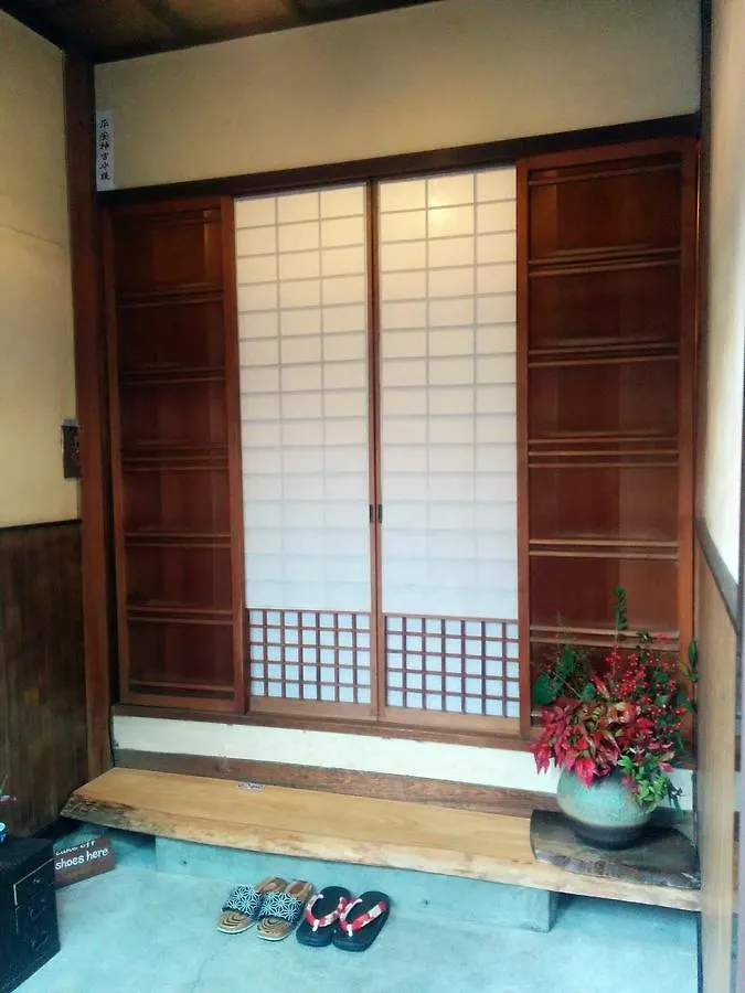Murasakino Guesthouse Kyoto Japan