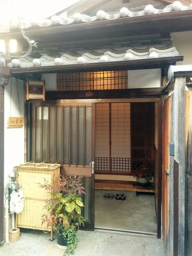 Murasakino Guesthouse Kyoto