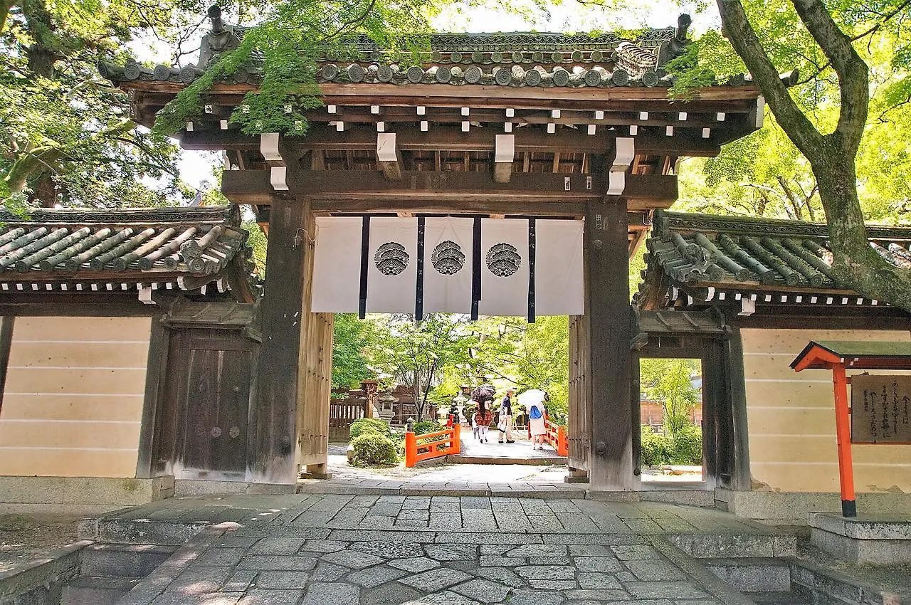 別荘 紫野ゲストハウス 京都市 日本
