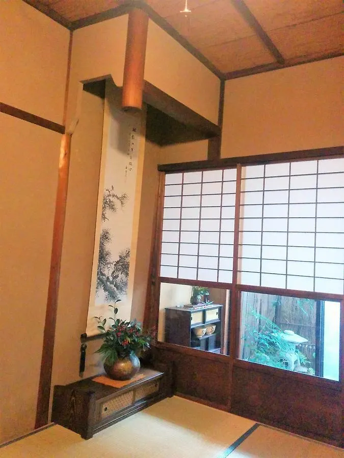 Murasakino Guesthouse Kyoto Holiday home