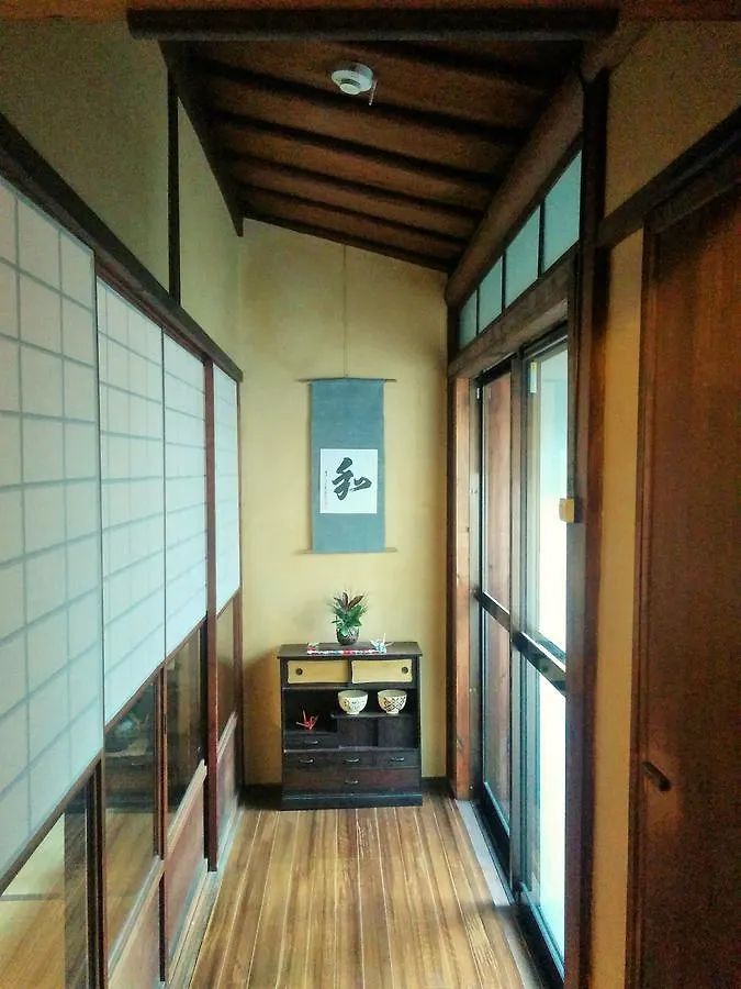 Murasakino Guesthouse Kyoto