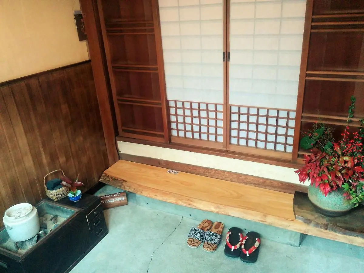 Murasakino Guesthouse Kyoto Holiday home