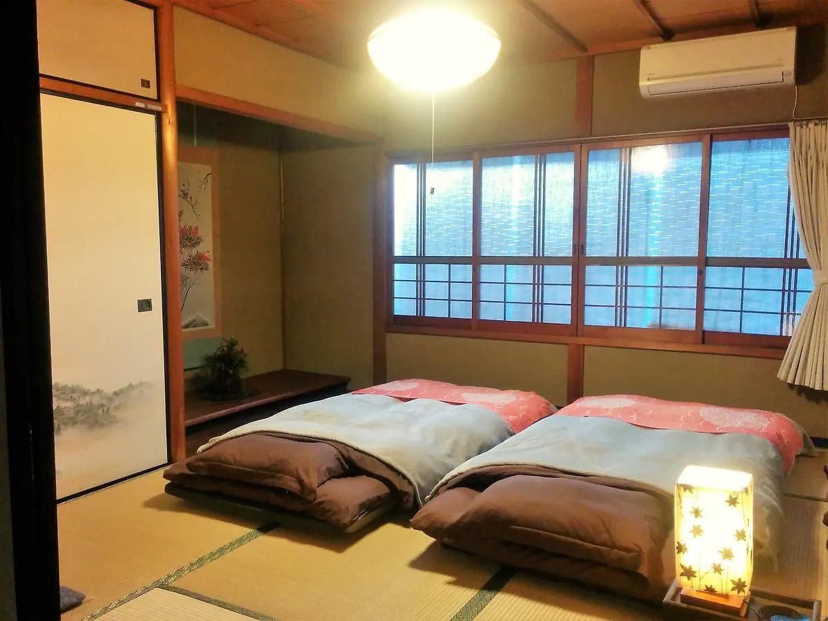 Murasakino Guesthouse Kyoto 0*,