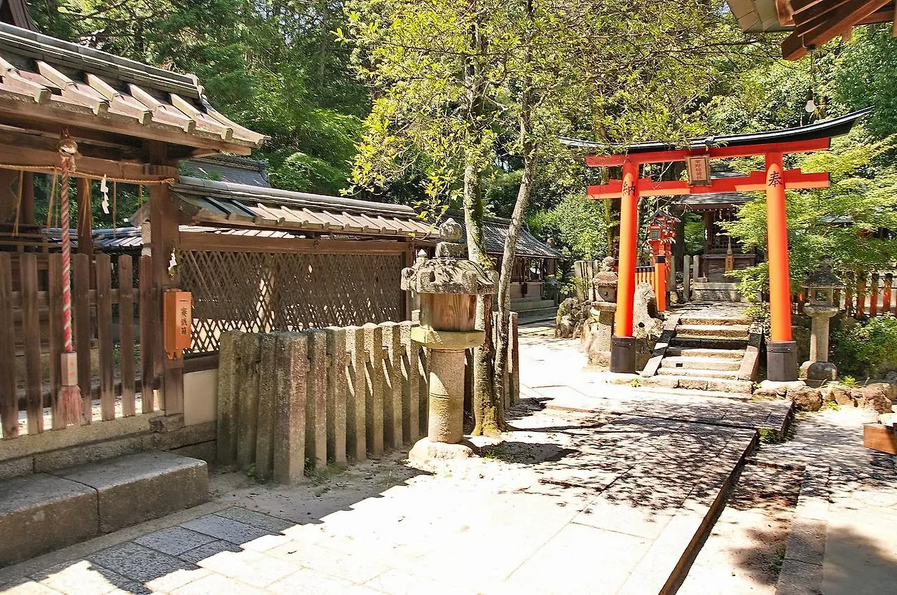Murasakino Guesthouse Kyoto