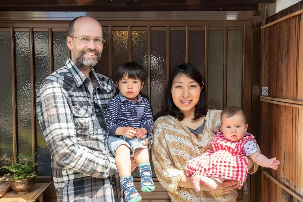 Murasakino Guesthouse Kyoto